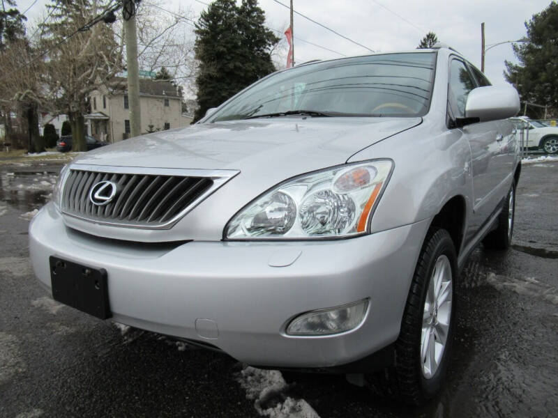 2009 Lexus RX 350 for sale at CARS FOR LESS OUTLET in Morrisville PA