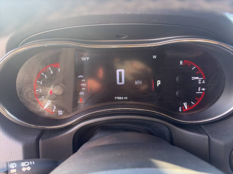 2020 Dodge Durango GT