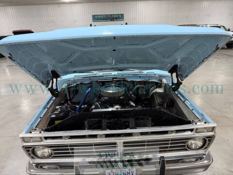 1973 Ford F-250