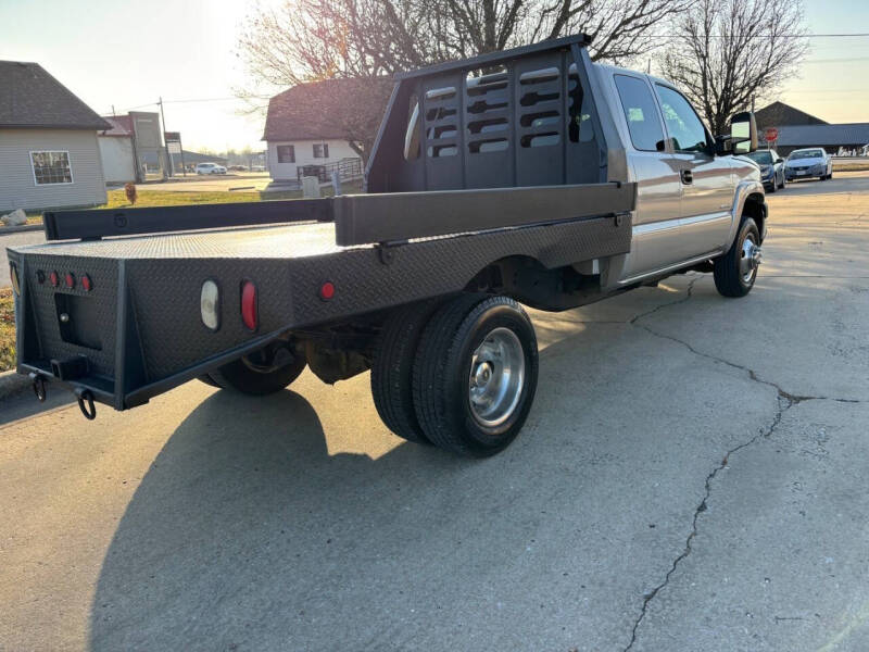 2004 Chevrolet Silverado 3500