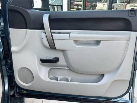 2011 Chevrolet Silverado 2500HD