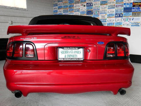1995 Ford Mustang GT