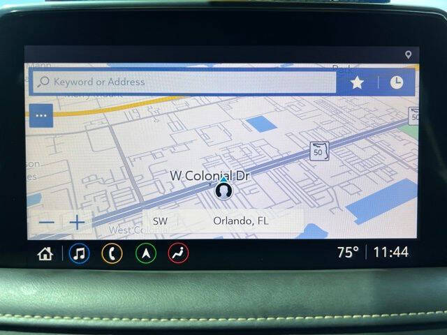 2021 Chevrolet Tahoe Premier