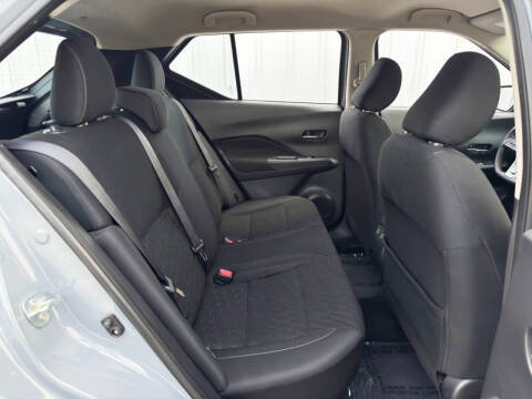 2022 Nissan Kicks SV