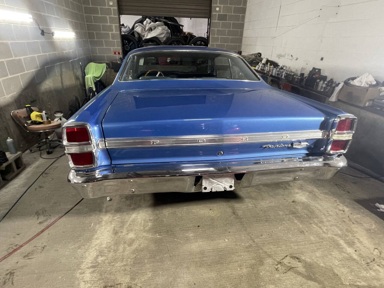 1967 Ford Fairlane 11