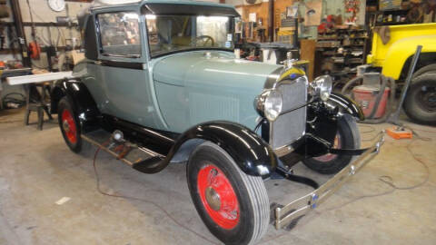 1929 Ford Model A