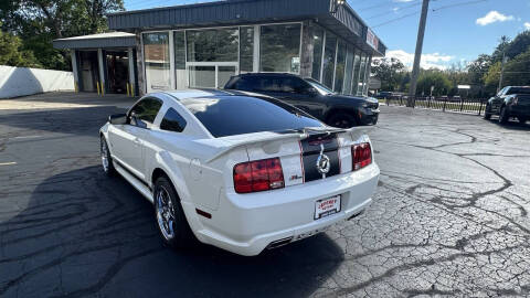 2008 Ford Mustang GT Deluxe