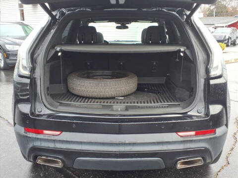 2019 Cadillac XT4 Sport