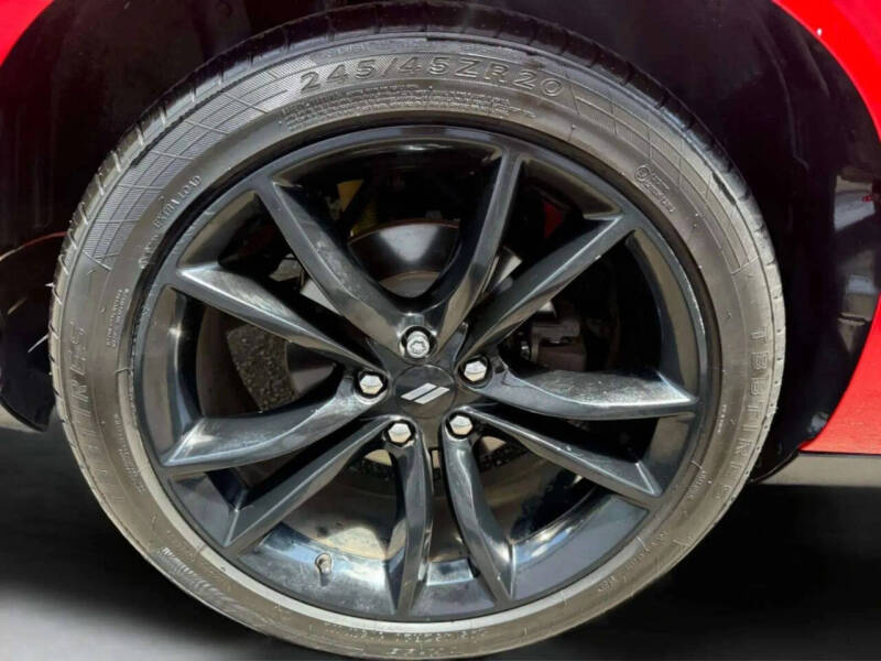 2018 Dodge Challenger