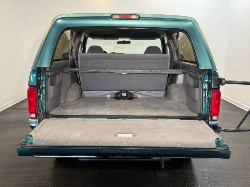 1996 Ford Bronco