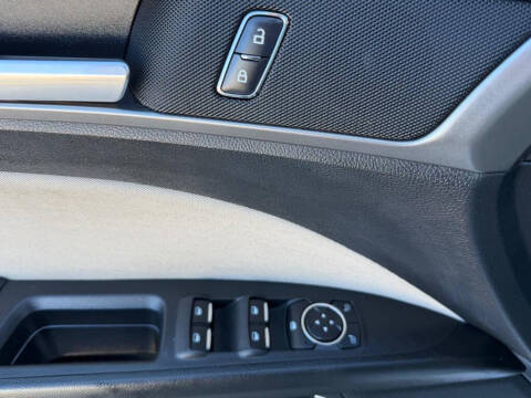 2017 Ford Fusion Hybrid S