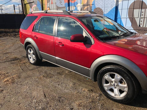 2006 Ford Freestyle for sale at Long & Sons Auto Sales in Detroit MI