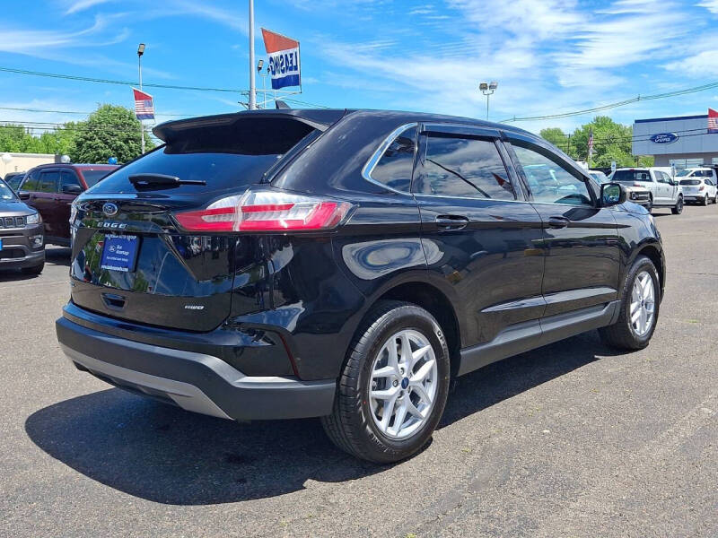 2021 Ford Edge SEL