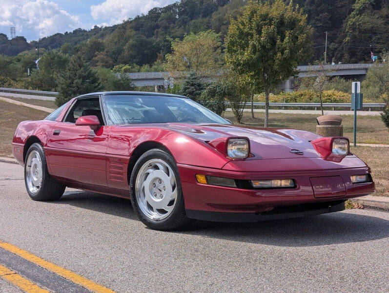 1991 Chevrolet Corvette