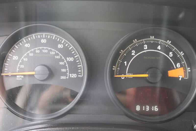 2014 Jeep Patriot Sport