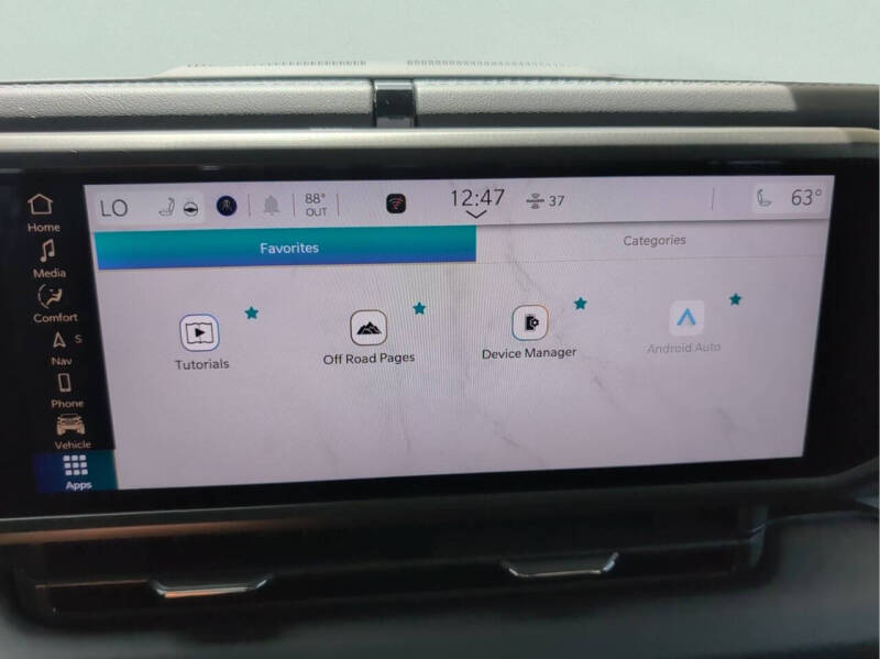 2025 Jeep Gladiator Mojave