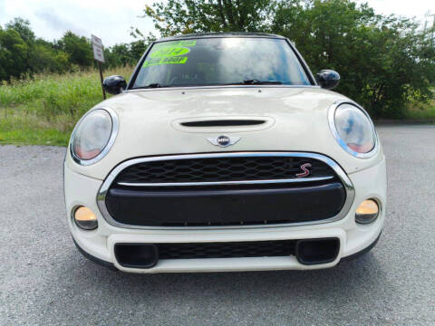 2014 MINI Hardtop Cooper S