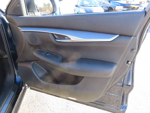 2023 Infiniti QX55 Luxe