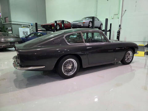 1966 Aston Martin DB6