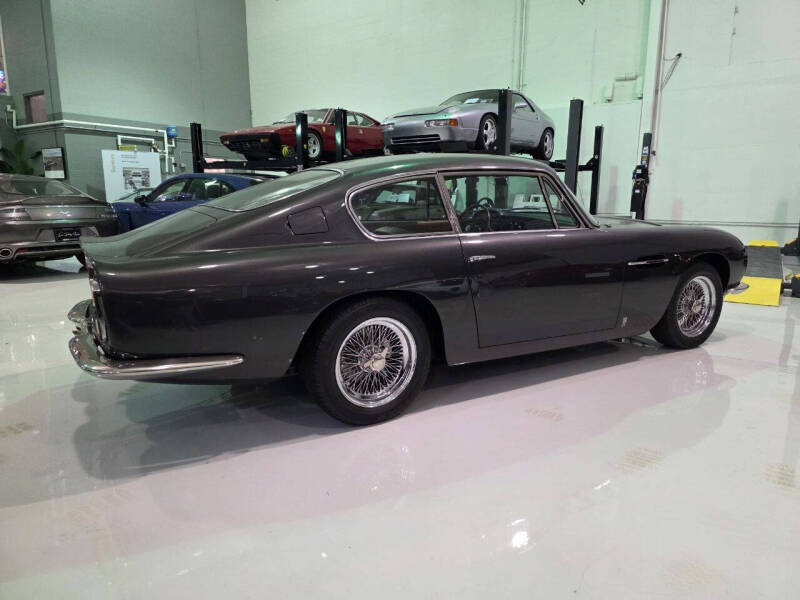 1966 Aston Martin DB6