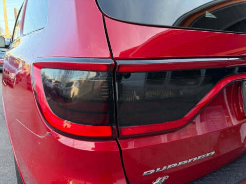 2020 Dodge Durango GT Plus