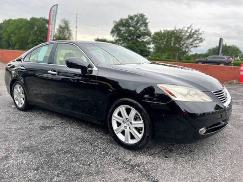 2007 Lexus ES 350