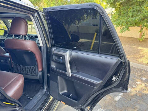 2016 Toyota 4Runner Limited