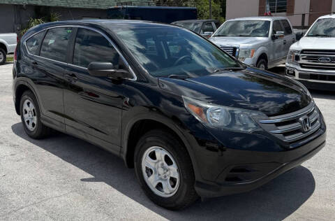 2013 Honda CR-V LX