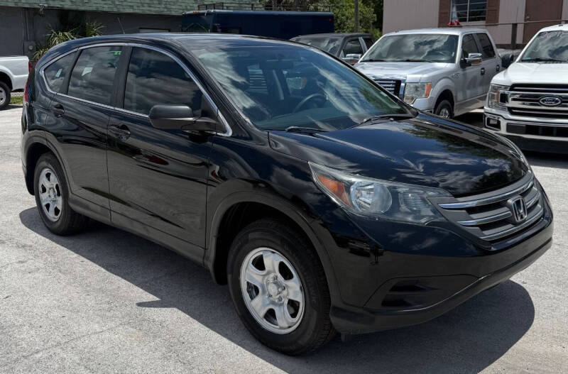 2013 Honda CR-V LX