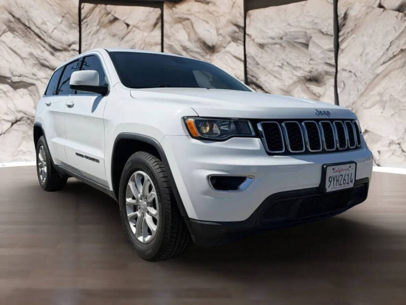 2021 Jeep Grand Cherokee Laredo E