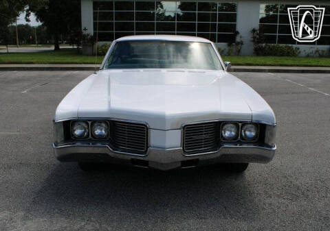1968 Oldsmobile Eighty-Eight