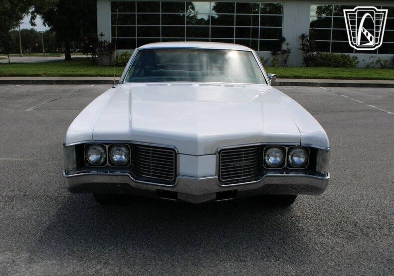1968 Oldsmobile Eighty-Eight