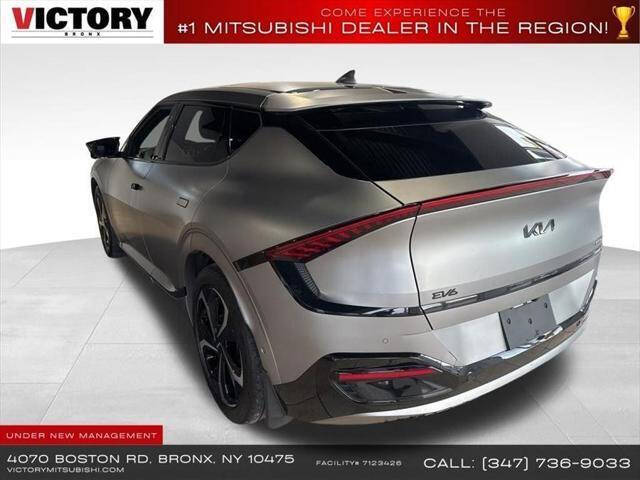 2022 Kia EV6 GT-Line