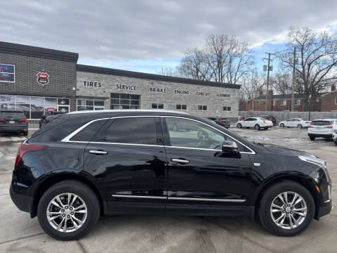 2020 Cadillac XT5 Premium Luxury