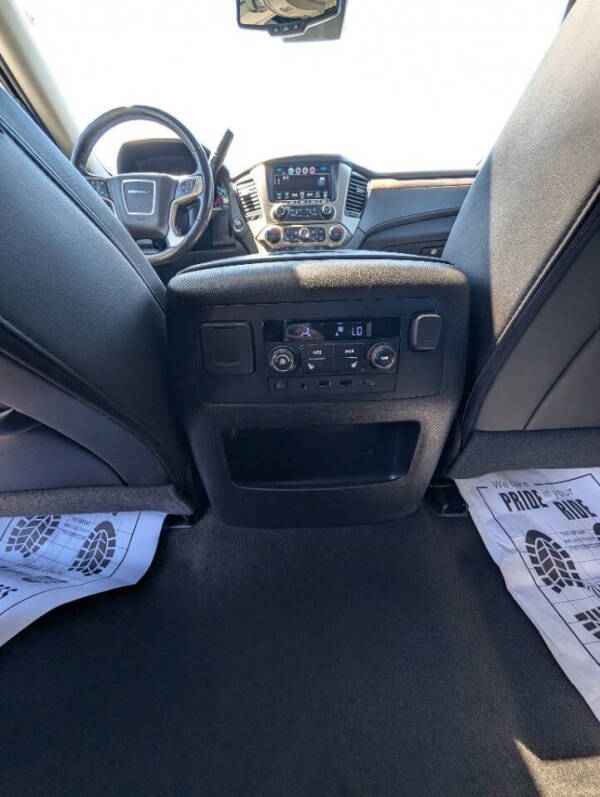 2018 GMC Yukon Denali