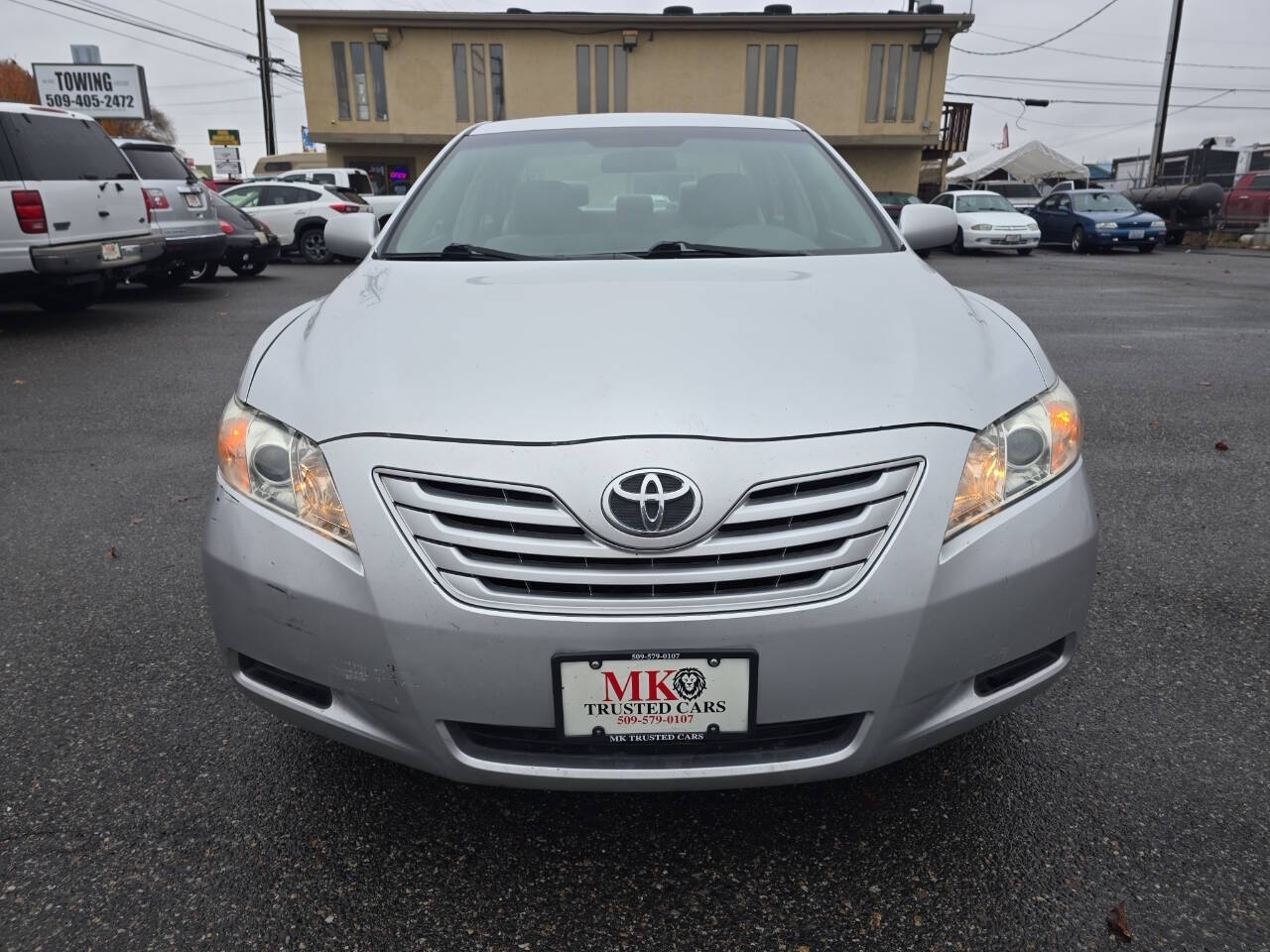 2009 Toyota Camry for sale at MK Trusted Cars in Kennewick, WA