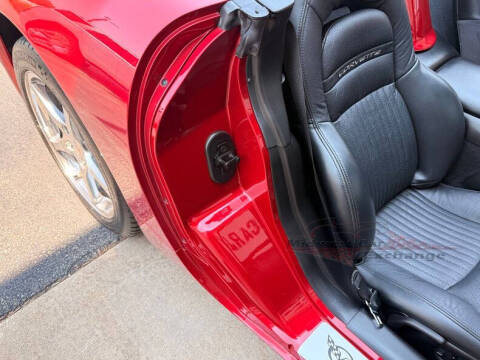 2001 Chevrolet Corvette