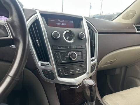 2012 Cadillac SRX Luxury Collection