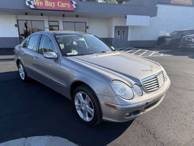 2006 Mercedes-Benz E-Class E 350