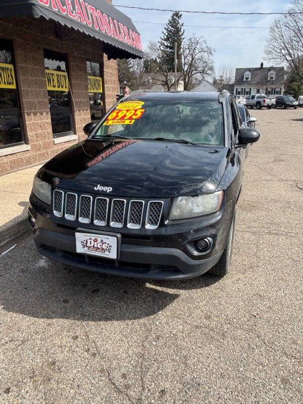 2014 Jeep Compass Latitude