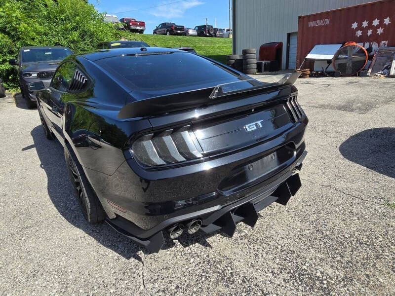 2019 Ford Mustang GT