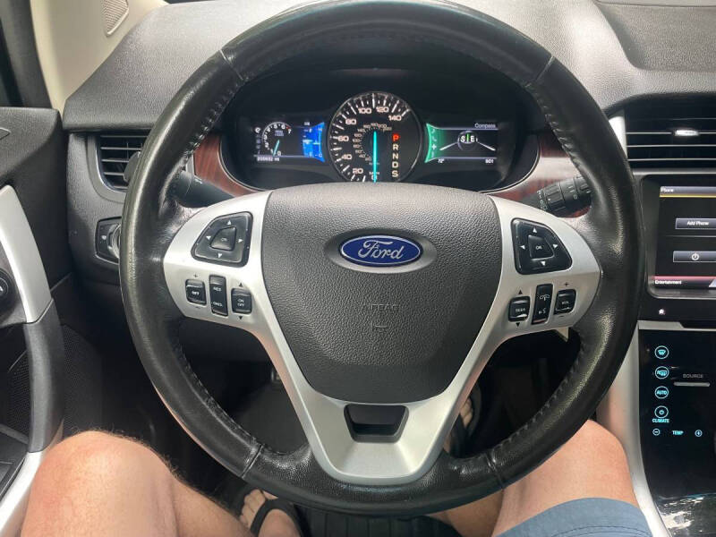 2013 Ford Edge Limited