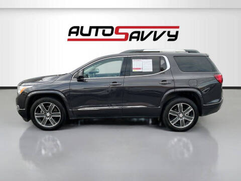 2019 GMC Acadia Denali