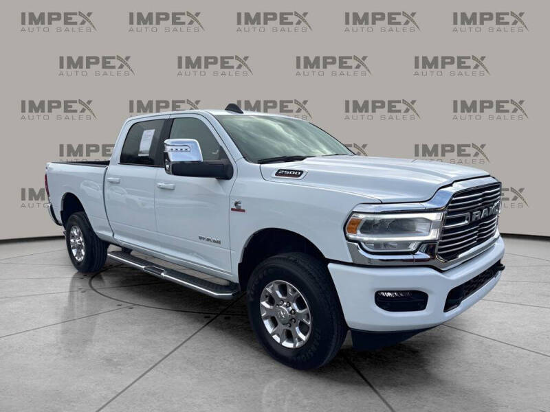 2024 RAM 2500 Laramie