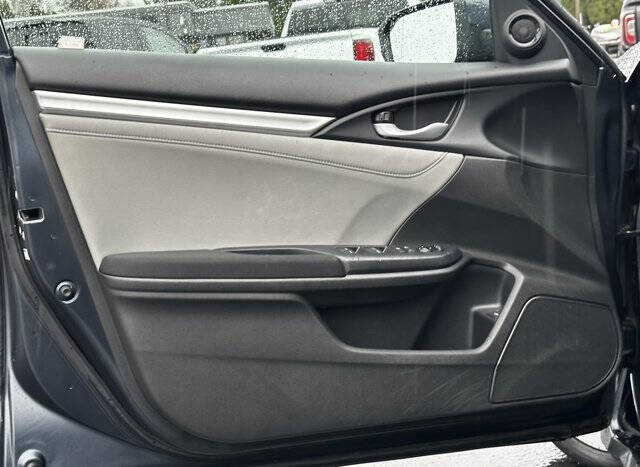 2016 Honda Civic EX-T