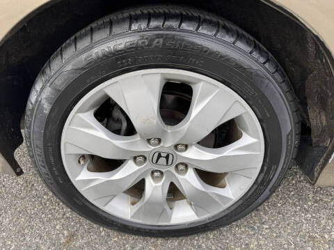 2010 Honda Accord EX