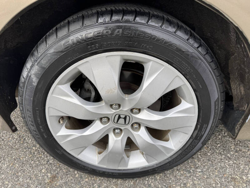 2010 Honda Accord EX