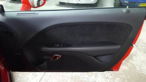 2016 Dodge Challenger SRT Hellcat