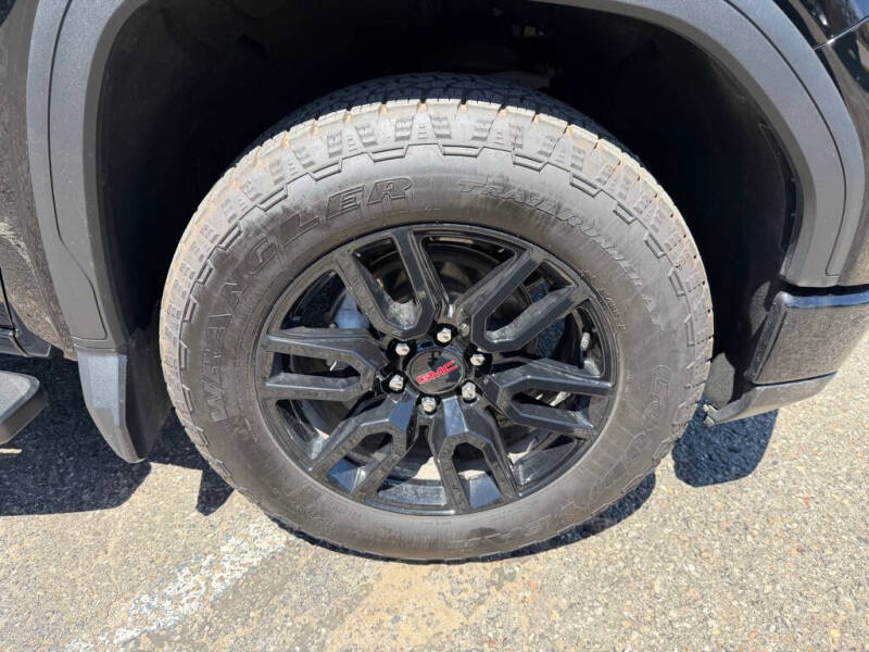 2024 GMC Sierra 1500