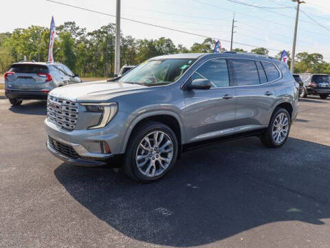 2025 GMC Acadia Denali